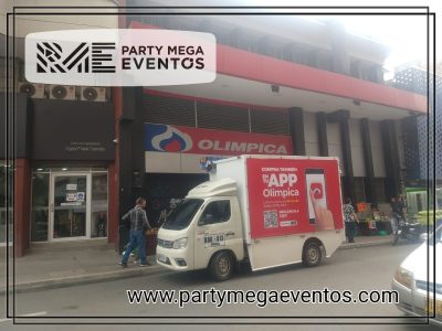 Activaciones de marca