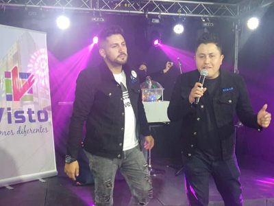 Animadores y activaciones de marca