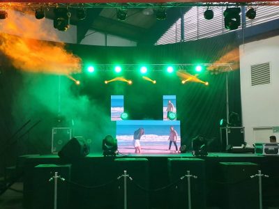 PARTY MEGA EVENTOS ARRAY