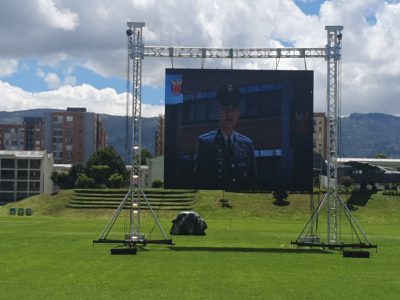 Pantallas Led y activaciones de marca