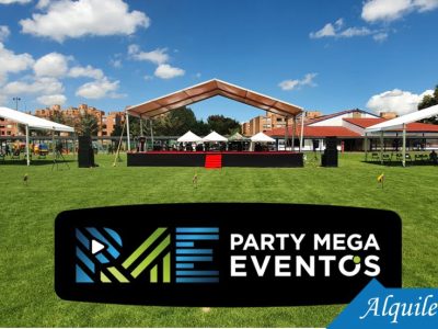 alquiler de carpas